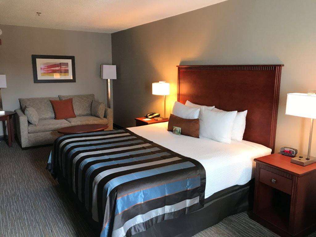 Wingate By Wyndham Shreveport Airport Hotel Ruang foto