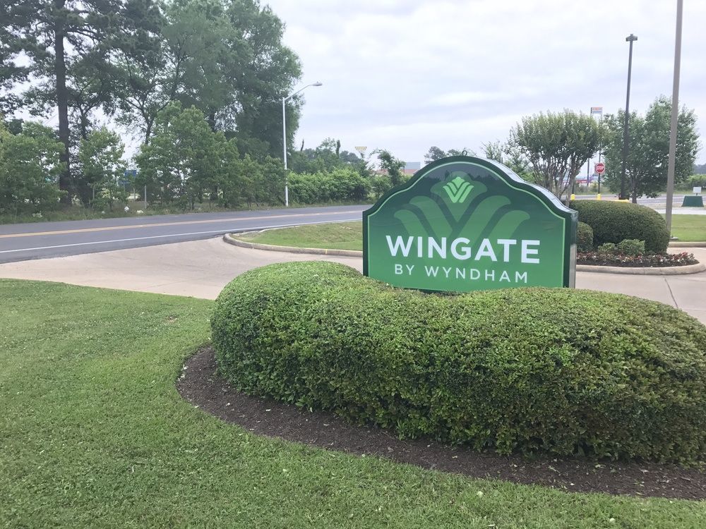 Wingate By Wyndham Shreveport Airport Hotel Bagian luar foto
